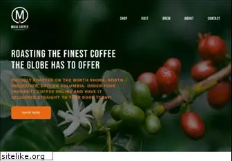 mojacoffee.com