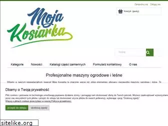 mojakosiarka.pl