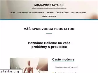 mojaprostata.sk