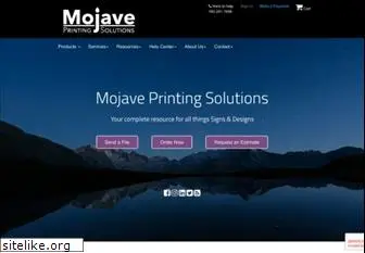 mojavecopy.com