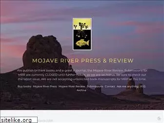 mojaveriverpress.com