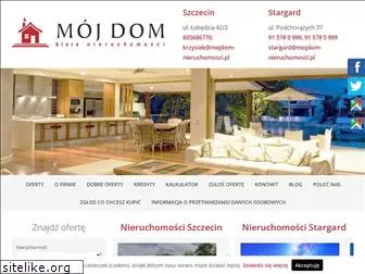 mojdom-nieruchomosci.pl