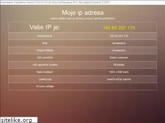 moje-ip-adresa.cz