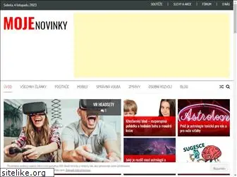 www.moje-novinky.cz