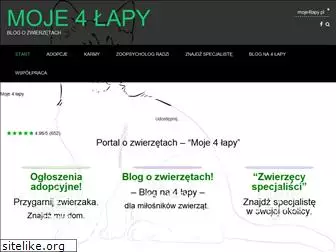 moje4lapy.pl
