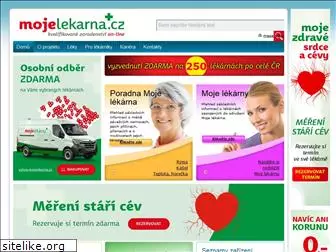 mojelekarna.cz