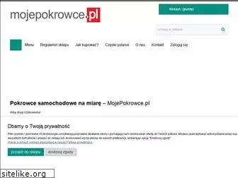 mojepokrowce.pl