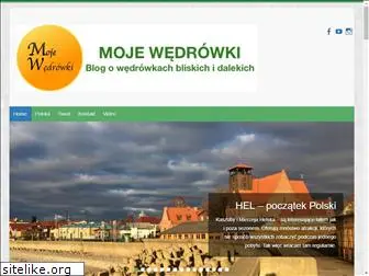 mojewedrowki.pl