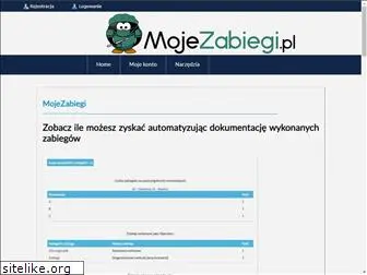 mojezabiegi.pl