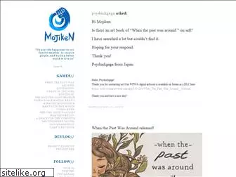 mojikenstudio.com