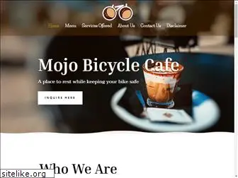 mojobicyclecafe.com