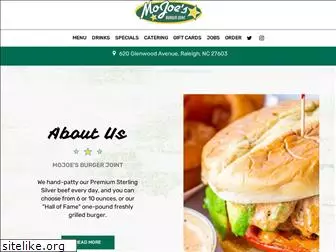 mojoesburgerjoint.com