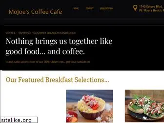 mojoescoffeebar.com