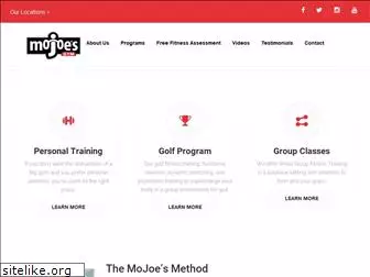 mojoesgym.com