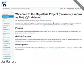 mojohaus.org