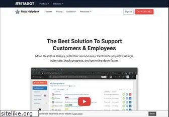 mojohelpdesk.com