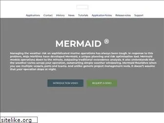 mojomermaid.com