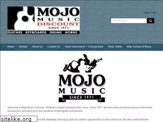 mojomusicdiscount.com