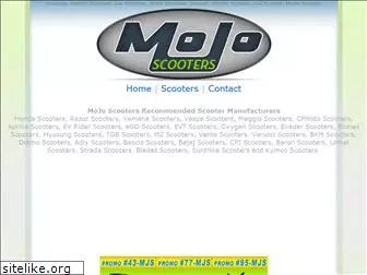 mojoscooters.com