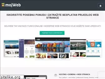 mojweb.ba