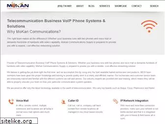 mokancommunications.com