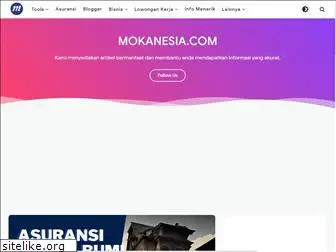 mokanesia.com