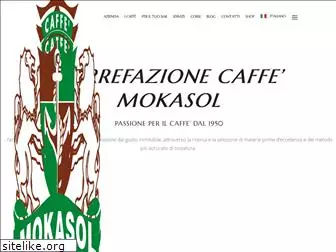 mokasol.coffee