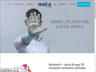 mokastudio.com