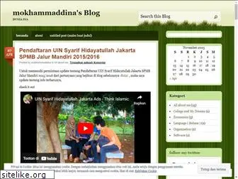 mokhammaddina.wordpress.com