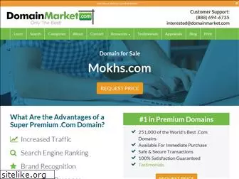 mokhs.com