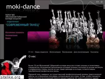 moki-dance.ru