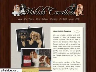 mokidocavaliers.com