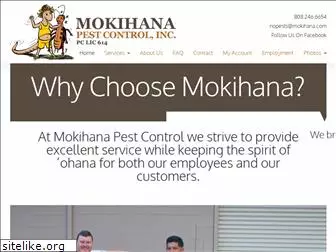 mokihana.com