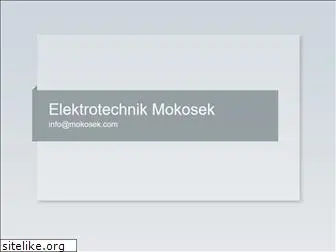 mokosek.com