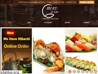 mokosushi.com