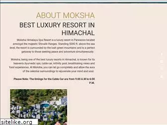 mokshaspa.com