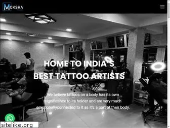 mokshatattoo.com