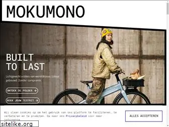 mokumonocycles.com