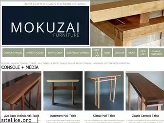 mokuzaifurniture.com