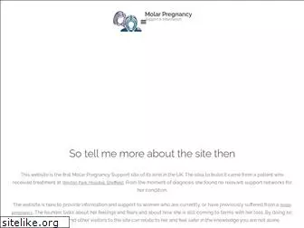 molarpregnancy.co.uk