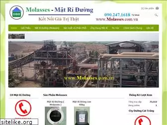 molasses.com.vn