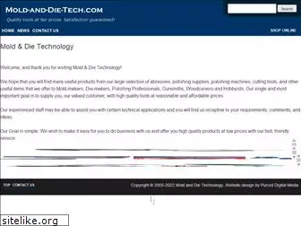 mold-and-die-tech.com