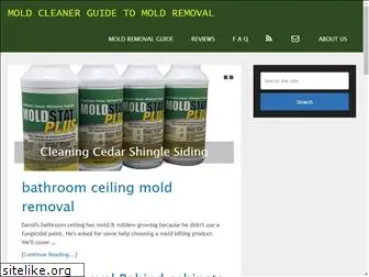 mold-cleaner.info