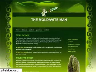 moldaviteman.com