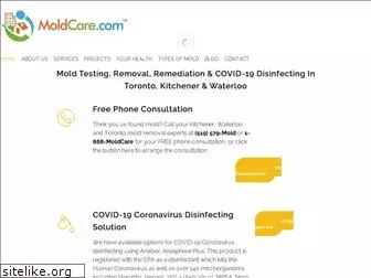 moldcare.com