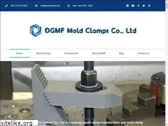 moldclamps.net