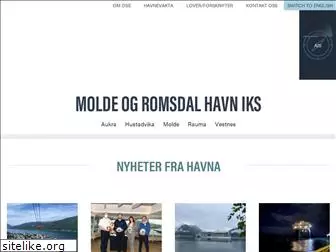 molde-romsdalhavn.no