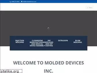 moldeddevices.com