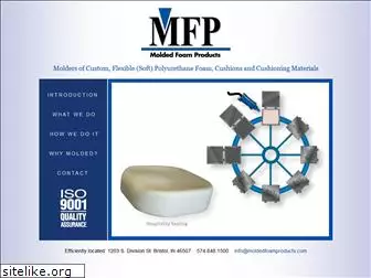 moldedfoamproducts.com