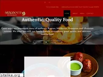 moldovarestaurant.com